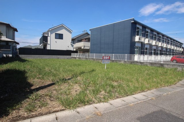 栃木市平柳町3丁目の外観