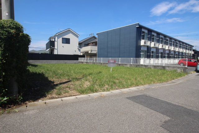 栃木市平柳町3丁目の外観