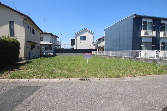 栃木市平柳町3丁目の外観