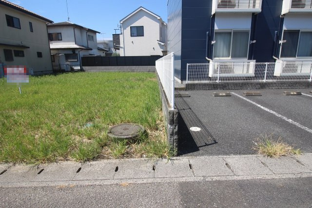 栃木市平柳町3丁目の外観