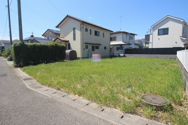 栃木市平柳町3丁目の外観