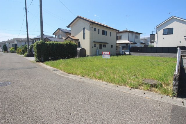 栃木市平柳町3丁目の外観