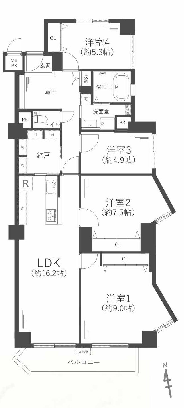 サニークレスト宝塚