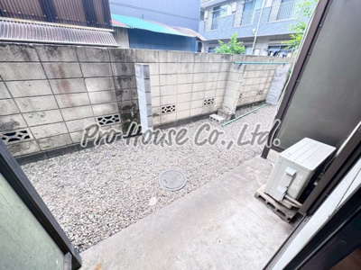 【バルコニー】 | アネックス桂