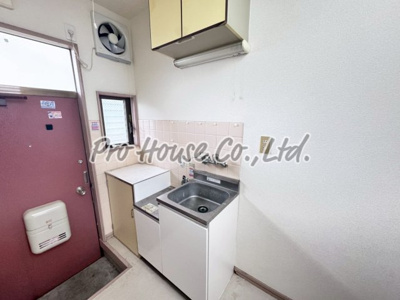 【キッチン】 | アネックス桂