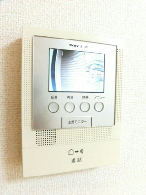 【セキュリティ】 | カサ・デル・ソルＡ