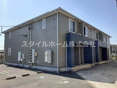 【外観】 | カサ・デル・ソルＡ | 建物外観を気になさる方へ、見た目の良い物件です