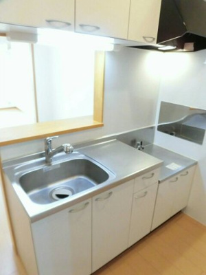 【キッチン】 | カサ・デル・ソルＡ | キッチンです