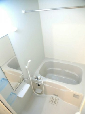 【浴室】 | カサ・デル・ソルＡ | 日々の暮らしに欠かせないお風呂です