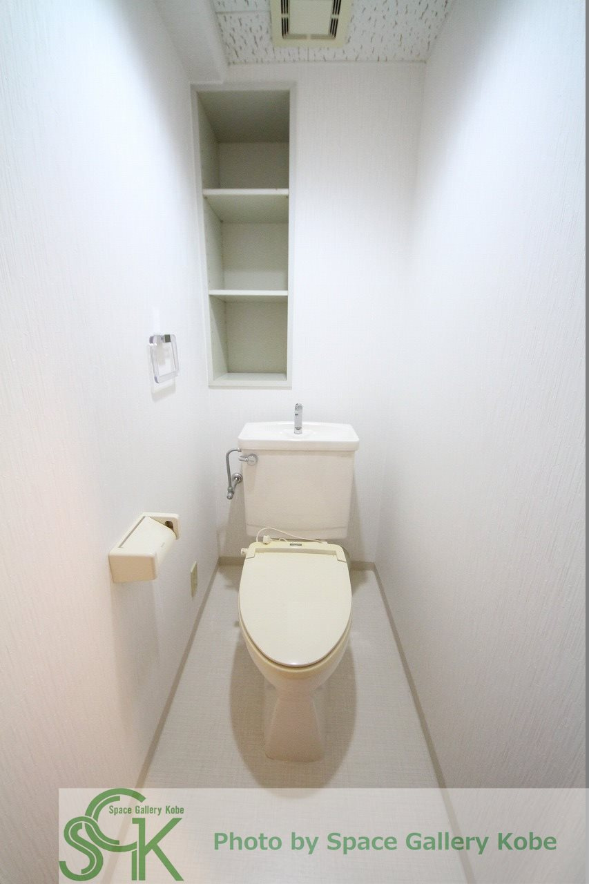 グランディア　ミ・アモーレ桃山台のトイレ|※お部屋により仕様が異なる場合があります※
