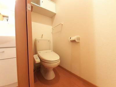 【トイレ】 | セイバリースペースＡ