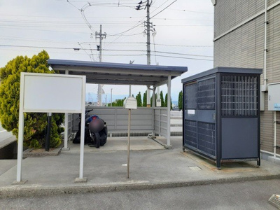 【その他共用部分】 | セイバリースペースＡ