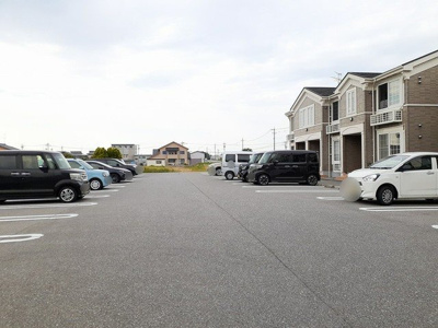 【駐車場】 | セイバリースペースＡ