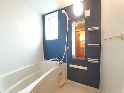 【浴室】 | セイバリースペースＡ