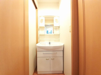 【洗面所】 | セイバリースペースＡ