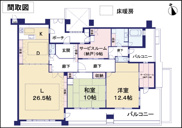 ★仲介手数料無料★ ラウレス矢向の画像