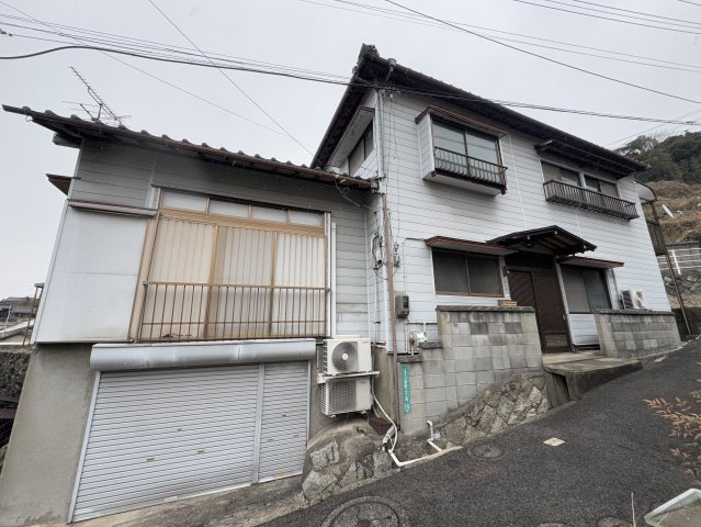 八幡東区上本町　中古戸建ての画像