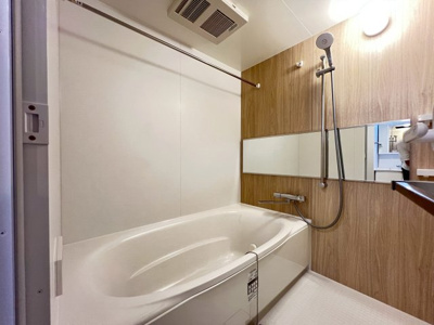 【浴室】 | スプランディッド城東関目