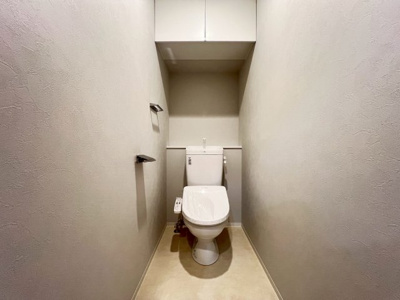 【トイレ】 | スプランディッド城東関目