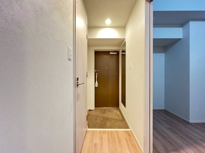 【玄関】 | スプランディッド城東関目
