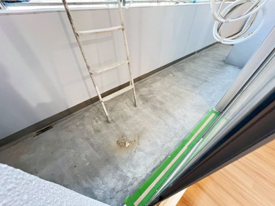 【バルコニー】 | スプランディッド城東関目