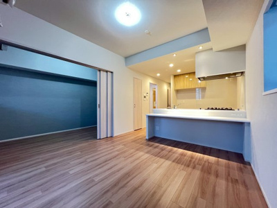 【内装】 | スプランディッド城東関目