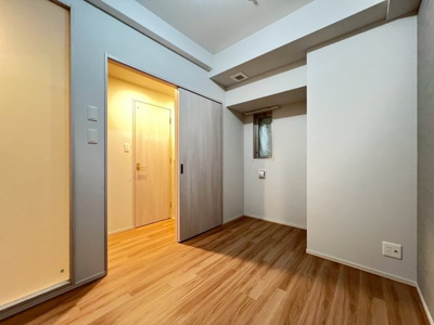 【洋室】 | スプランディッド城東関目