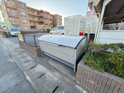 【その他共用部分】 | グラン・シャリオ