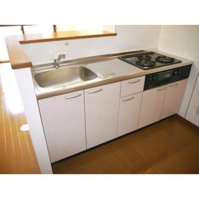 【キッチン】 | グラン・シャリオ