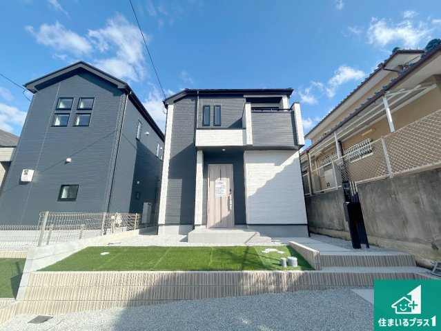 神戸市北区南五葉　新築一戸建て