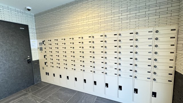 プレール・ドゥーク両国Ⅳのその他共用部分
