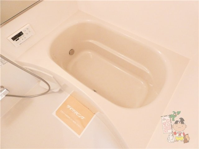 リッツレジデンス　Ｂの浴室