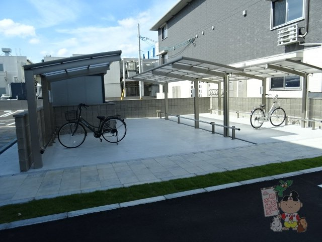 リッツレジデンス　Ｂのその他共用部分