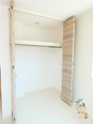 リッツレジデンス　Ｂの収納