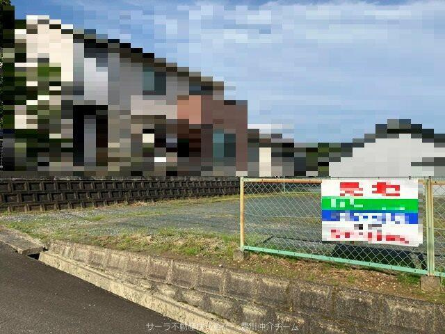 売地　新城市豊栄字大洞山1番240,1番241の外観|現地写真
