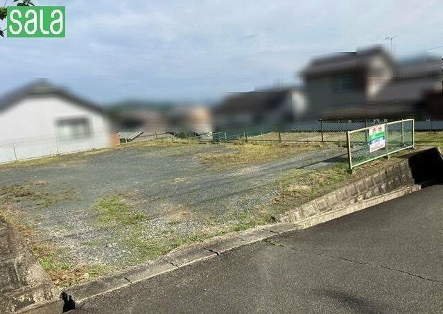 売地　新城市豊栄字大洞山1番240,1番241