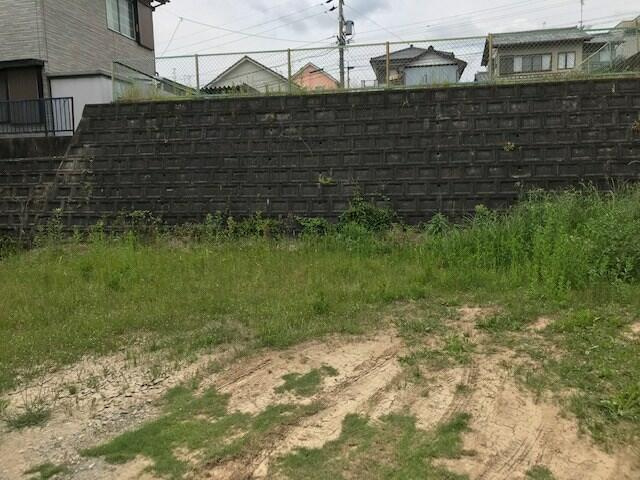売地　新城市豊栄字大洞山1番240,1番241の外観|現地写真