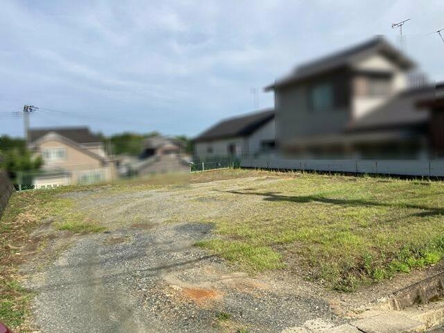 売地　新城市豊栄字大洞山1番240,1番241の外観|現地写真
