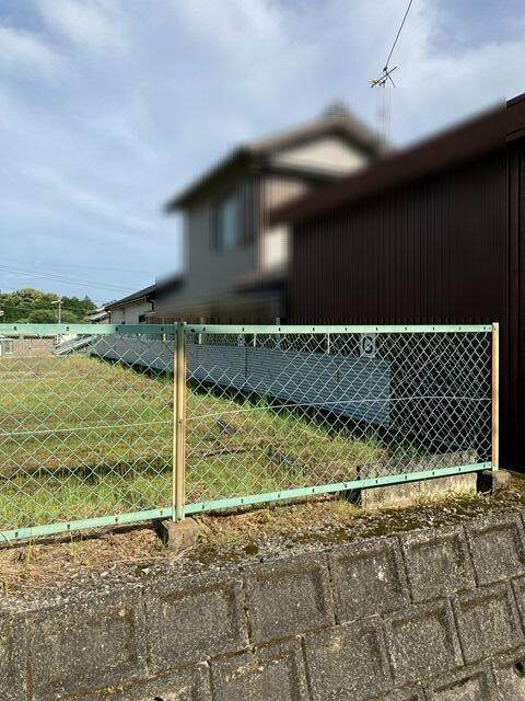 売地　新城市豊栄字大洞山1番240,1番241の外観|現地写真