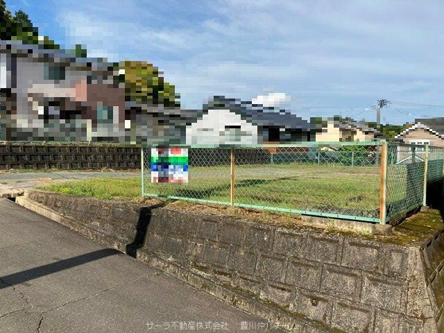 売地　新城市豊栄字大洞山1番240,1番241の外観|現地写真