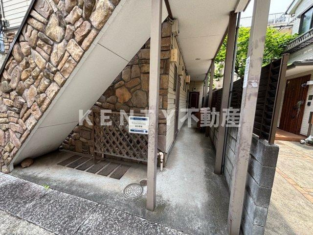 【エントランス】 | ライフ大勝Ⅱ | 建物の内部です