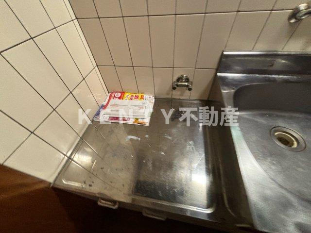 【キッチン】 | ライフ大勝Ⅱ | 使いやすいキッチンです