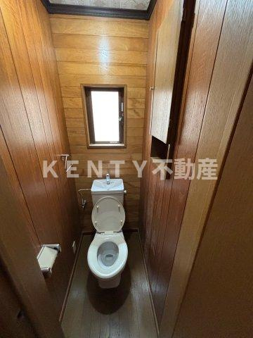 【トイレ】 | ライフ大勝Ⅱ | コンパクトで使いやすいトイレです