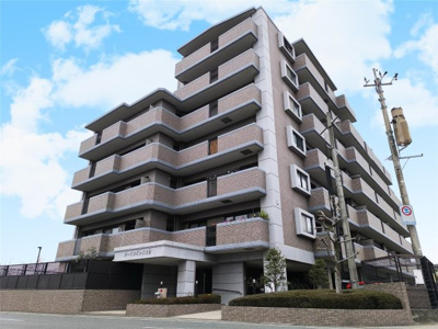 【外観】 | アーバンパレス国分