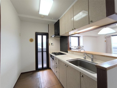 【キッチン】 | アーバンパレス国分