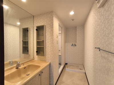 【洗面所】 | アーバンパレス国分