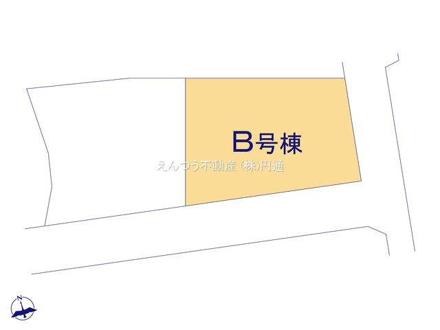 東大道町10期の区画図