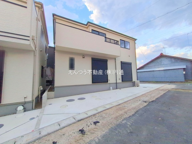 東大道町10期の外観