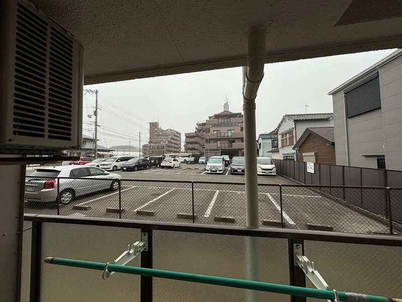 久保ハイツの展望