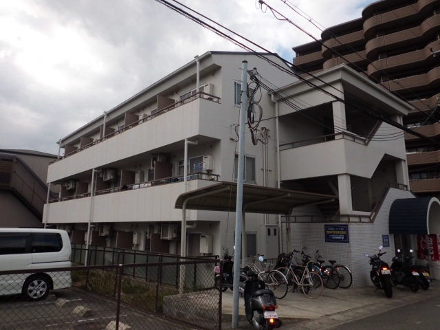 久保ハイツ